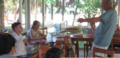 Summer English Camp for Juniors in Turkey